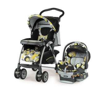 Chicco Keyfit 30 Travel system (Miro)