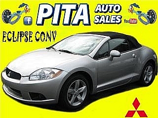 MITSUBISHI ECLIPSE CONV 2009