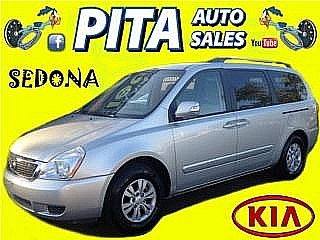 KIA SEDONA 2012