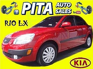 KIA RIO 2009