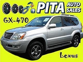LEXUS GX 470 2009