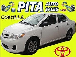 TOYOTA COROLLA CE 2012