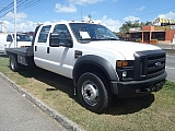FORD F-450 CREW CAB 2008
