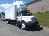 IZUSU INTERNATIONAL 4300 REFRIGERADO 2005