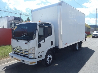 ISUZU NPR HD 2008
