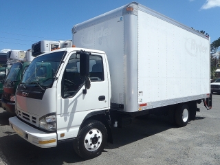 ISUZU NPR 2006