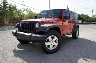 Jeep Wrangler 2007