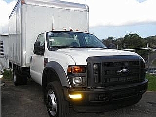 FORD F-450 XL 2010