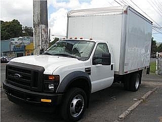 FORD E-450 2010