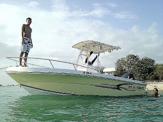ANGLE 21' 2006,150 YAMAHA 787-840-3783