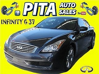 INFINITI G37 2008