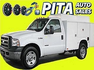 FORD F-350 SERVI-BODY 2008