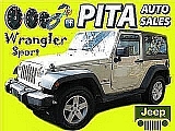 JEEP WRANGLER SPORT 2011