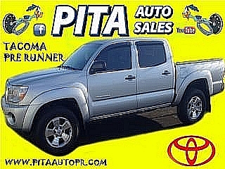TOYOTA TACOMA PRE-RUNNER 2009