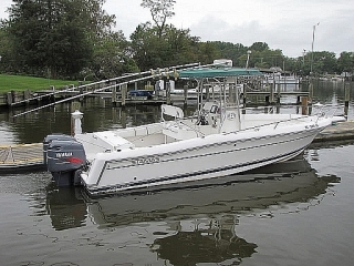 Stamas Center Console 26