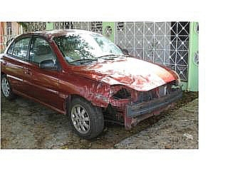 Kia Rio 2003