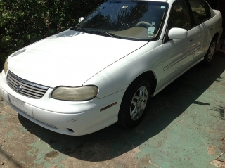 Chevy Malibu 99