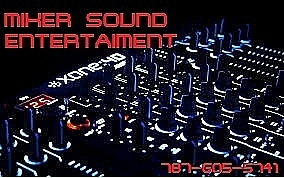 MIXER SOUND ENTERTAIMENT
