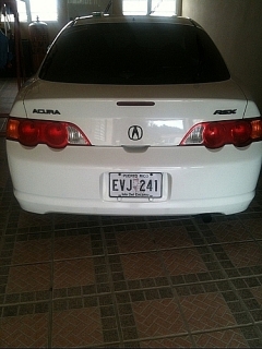 Acura RSX