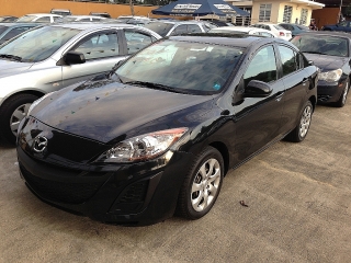 MAZDA 3 DX 2011