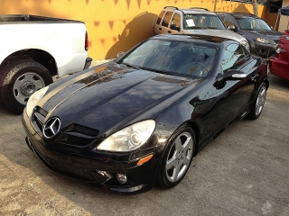 Mercedes Benz SLK 350 2005