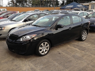 MAZDA 3 2011
