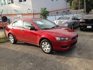 MITSUBISHI LANCER 2009