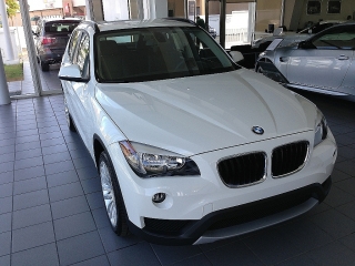 BMW X1 2013