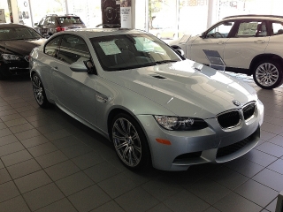 BMW M3 2013