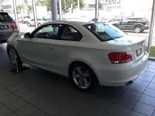 BMW 128i 2013
