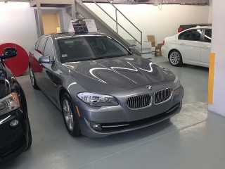BMW 528i 2013