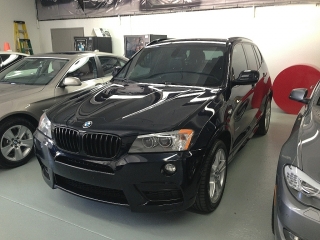 BMW XM 2013