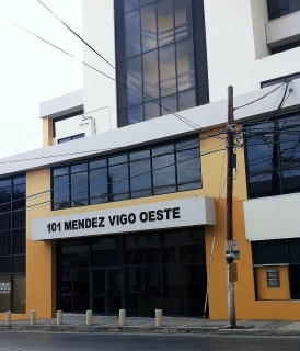 Oficina en Pueblo de Mayaguez