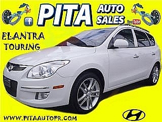 HYUNDAI ELANTRA TOURING 2010