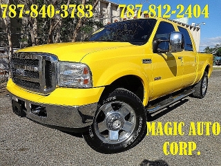 FORD F-250 LARIAT 2006 EN MAGIC AUTO 787-840-3783