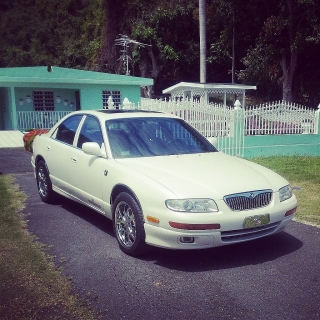 se Vende MAzda Millenia 95