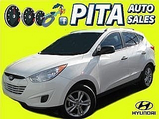 HYUNDAI TUCSON 2011