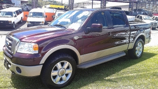 FORD F-150 KING RANCH 2008