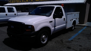 FORD F-250 SUPER DUTY XL 2007