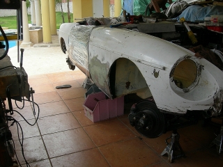 MGB
