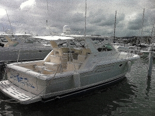 TIARA 37 OPEN (NO DEBE)
