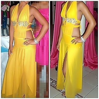 Traje para prom