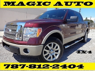 FORD F-150 KING RANCH 2009 EN MAGIC AUTO