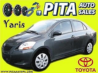 TOYOTA YARIS 2012