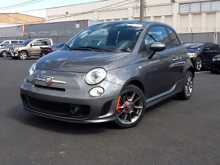 Fiat 500 2013