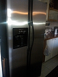 Nevera en Stainless Steel