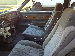 Classic Modified Buick