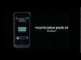 Morphie Juice Pack Air %100 Extra Battery