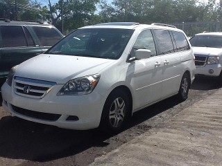 Honda Odyssey 2007