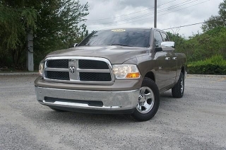Dodge Ram 1500 2010